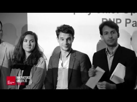 #Innovators35EU – Discover the French Innovators Under 35 2016