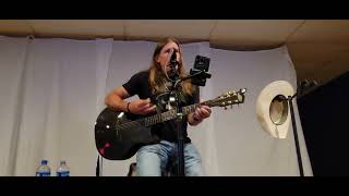 Happened on a Saturday Night Jason Michael Carroll Whitetail Lanes Amherst Junction, WI 10-21-22