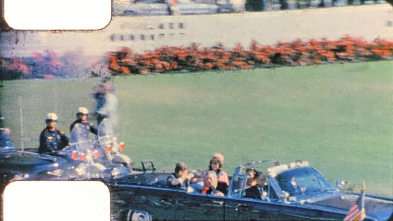 Max Holland - The Zapruder Film Reconsidered