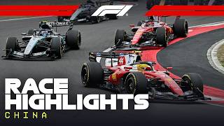 Download lagu Race Highlights | 2026 Chinese Grand Prix mp3