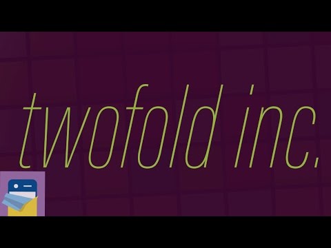 Twofold, Inc. by webbfarbror AB: iOS iPhone 6S Gameplay & First Impressions/Review