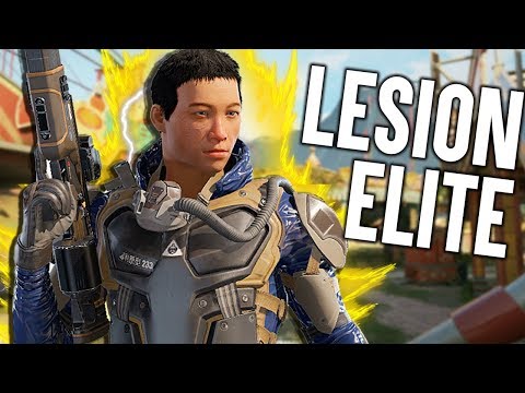 ERSTES MAL LESION ELITE MVP ANIMATION | RAINBOW 6 SIEGE