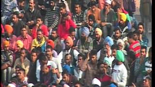 (1) Malerkotla (Sangur) Kabaddi Tournament 9 Feb 2016