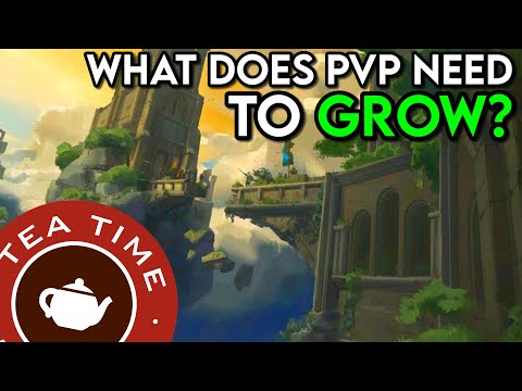 TeaTime: The Grand Return Of PvP - With Helseth And Naru!
