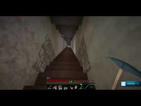 Birch Door Ghost - Minecraft 1.8