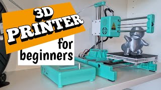 3D Printer For Beginners