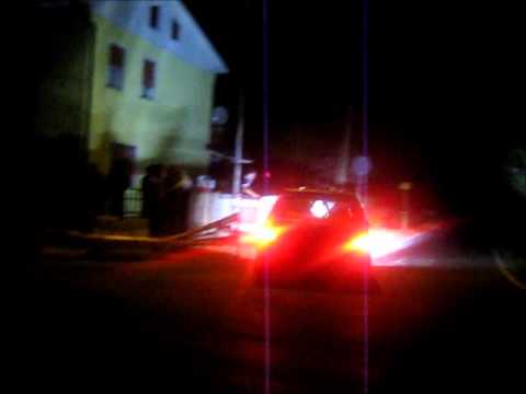 Rally città di Scorzè 2013 show