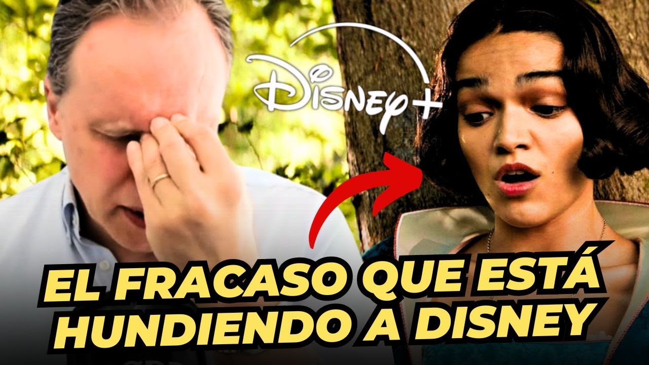 BLANCANIEVES: UN DESASTRE WOKE Y UNA LECCIÓN ECONÓMICA