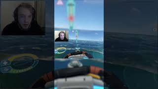 DON&#39;T DO THIS WHILE DRIVING THE CYCLOPS IN SUBNAUTICA!!! #subnautica