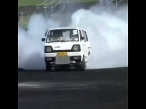 Thumbnail for Suzuki carry drifting by Suzuki Carry, Drifti, Suzuki, Drifting, Car