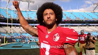 Mr BIGG X  Mysonne- Kaepernick Remix