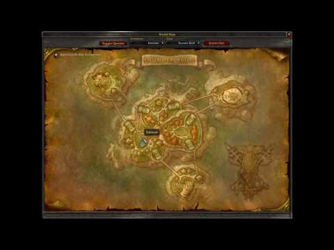 Where is the Blacksmithing Trainer in Thunder Bluff - Vanilla WoW  Elysium