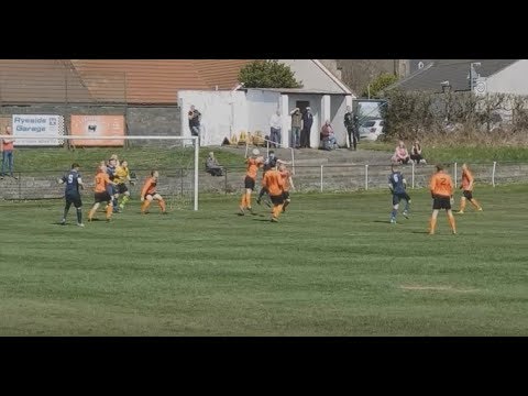 Dalry Thistle 3 - Irvine Vics 0 : 21st April 2018