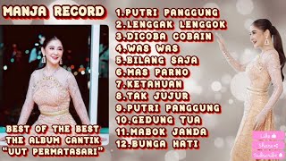 Download lagu Putri panggung Uut permatasari full album terbaik by manja record mp3