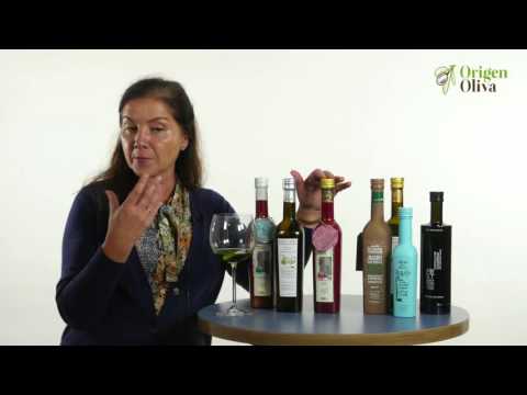 Castillo de Canena's olive oil tasting | Origen Oliva (English)
