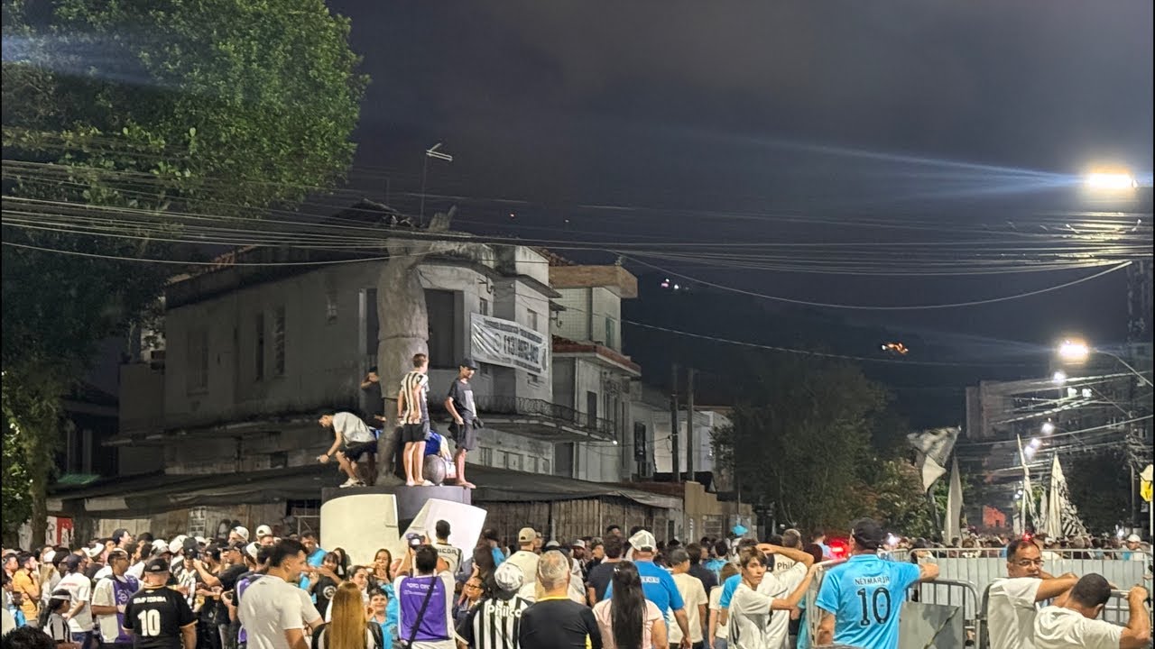 CORREDOR DE FOGO - AO VIVO