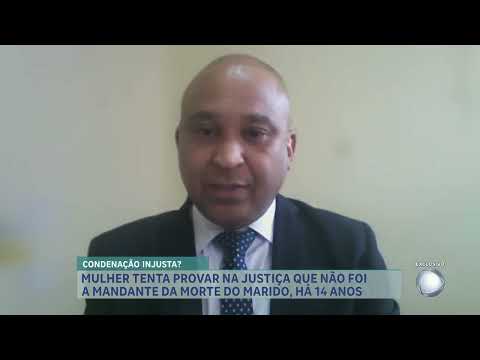 Condenada por morte do marido em MG, mulher busca provar inocência após executor mudar depoimento