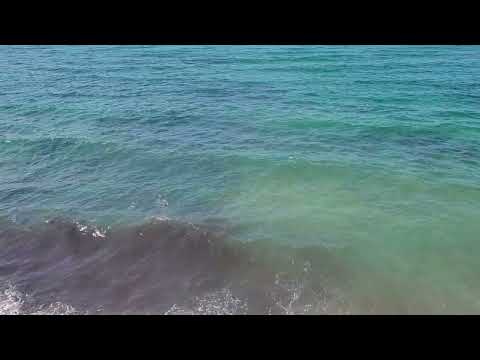 Agistros Beach from steps