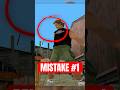 4 MISTAKES IN GTA GAMES YOU NEVER NOTICED 1986 2008