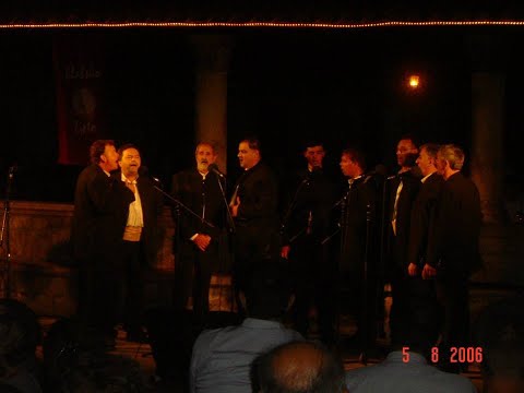 Klapa Slano   U poju se mala