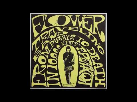 Flower Travellin' Band - From Pussies To Death in 10,000 Years Of Freakout! [Full Album]