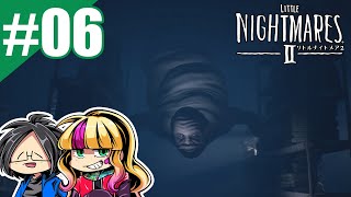 #06【ゲーム実況】らりるりらとあこの「リトルナイトメア2」