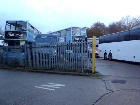 T9 YMS (Dastardly) Getting revved in the depot