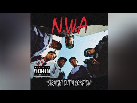 Straight Outta Compton (Remastered 2002) - (Intro in Loop)