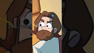 Jesus Rebuilds the Broken Soldier From Clay ✨🕊️ #jesus #jesusbys #christianmusic