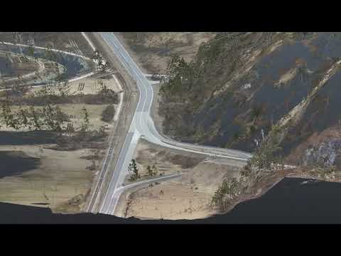 A95 B2neu   AS Echenlohe bis Nordportal Auerbergtunnel