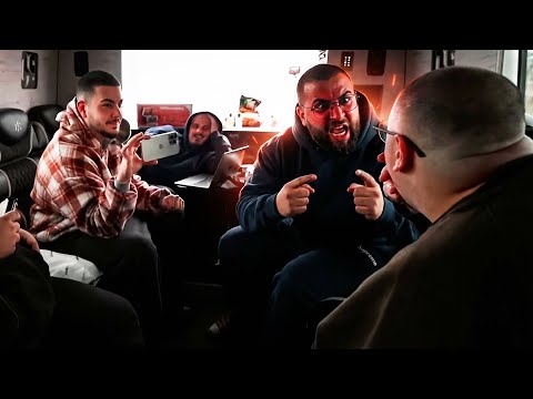GALA VS. FENER🤬MERT & ABDU CRASHOUT | LAST ROW TOUR | Episode 2