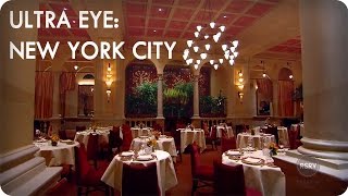 New York City's Best Restaurants and Speakeasies- New York Pt. 4 | Ultra Eye | Reserve Channel