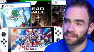 Gaming In January Is Actually Stacked?