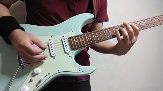 Spread Your Wings / Queen  (guitar cover)