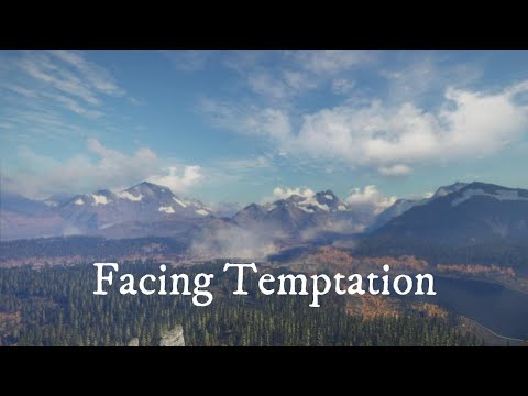 4 Minutes to Meditate on Temptation