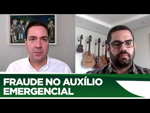 Eduardo Bismark defende aumento de pena para fraude no auxílio emergencial - 01/07/2020