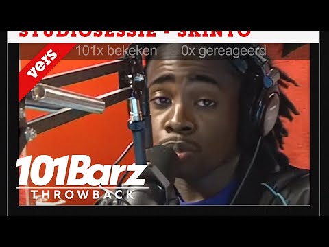 #TBT - Skinto | Throwback Sessie | 101Barz