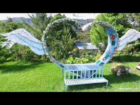 Lugar turístico en Mataquescuintla 