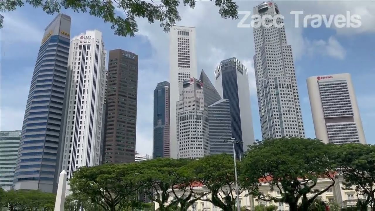 Connect at Changi Airport