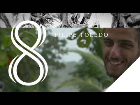 2015 SURFER Poll - Men’s #8, Filipe Toledo