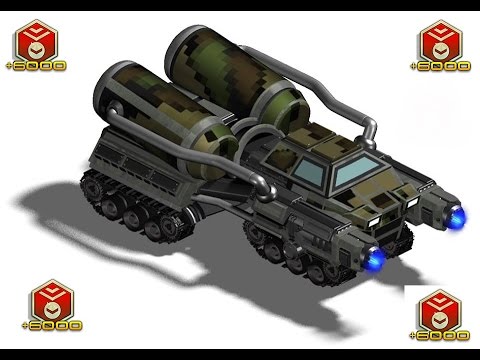 HZ 70 setup nb 2 . War Commander