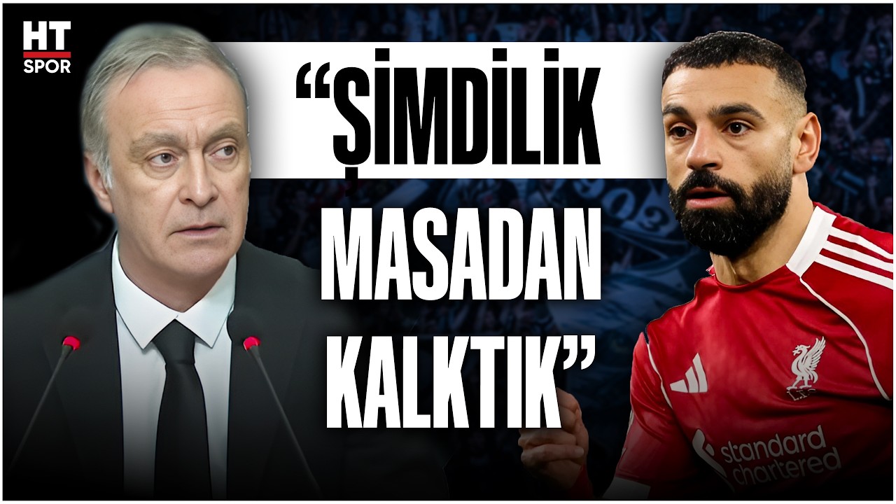 Önder Özen'den Salah açıklaması: Başka bir teklif olmayacak!