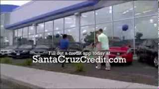 preview picture of video 'SantaCruzCredit.com | Bad Credit Bankruptcy Auto Loan | Get A Car With Bad Credit'
