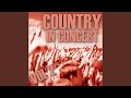 Country Girl Shake It For Me Live
