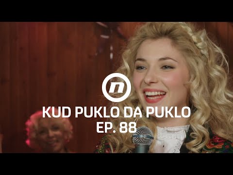 Snježana pokazala svoj talent - Kud puklo da puklo - epizoda 88