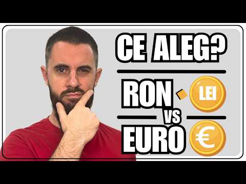 Fidelis în RON sau EURO. Comparație. #fidelis #RON #EURO