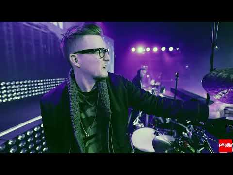 PAISTE ARTIST - Riki Murto (Cymbal Rundown)