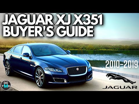 Jaguar XJ Buyers guide X351 (2010-2019) Avoid buying a broken Jaguar XJ (Supercharged | TDV6 | V6)