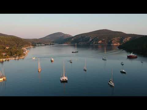 DJI Spark GREECE (Vacations 2018)
