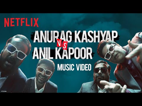 The Anil Kapoor Diss Track | @tanmaybhat, @rohanjoshi8016, Ashish Shakya & Anurag Kashyap | AK vs AK